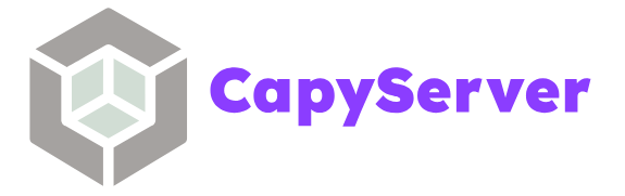 Capyserver Logo
